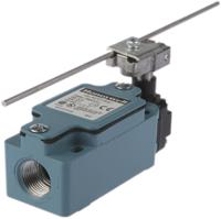 glac01a4j Honeywell GLA Series Plunger Limit Switch, NO/NC, IP67, SPDT, Die Cast Zinc Housing, 600V ac Max, 10A Max