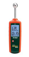 mo257 Extech MO257 Moisture Meter, 100% Max, LCD Display, Battery-Powered