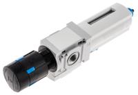 ms4-lfr-14-d7-erv-as Festo MS4-LFR Polycarbonate Filter Regulator, 40μm, G 1/4, Automatic, 12 bar, 529158