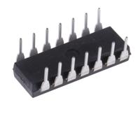 irs21844pbf Infineon IRS21844PBF MOSFET Gate Driver 2, 2.3 A 14-Pin, PDIP