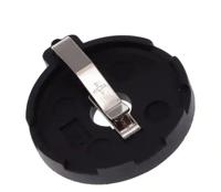 237-8293 RS PRO CR2330 Battery Holder, Leaf Spring Contact