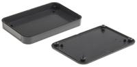 pf10-2-15d Takachi Electric Industrial PF Series Grey ABS Enclosure, IP40, Grey Lid, 150 x 100 x 22.5mm