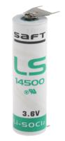 ls145003pf Saft Lithium Thionyl Chloride AA Battery 3.6V