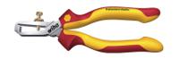 27437 Wiha Z55016006SB Pliers, 160 mm Overall, Straight Tip