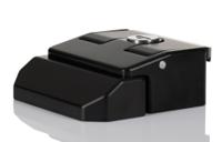 3842530352 Bosch Rexroth Die Cast Zinc Uniform Lock, 10mm Slot, 45 mm Strut Profile