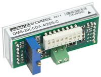 dms-30lcda-420s-c Murata Power Solutions Digital Ammeter, 22.3mm x 53.8mm, ±1 %