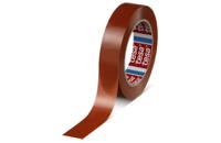 04287-00341-10 Tesa 4287 Orange Strapping Tape, 66m x 50mm