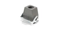208-4756 RS PRO Heavy Duty Power Connector Housing, M32 Thread, Top Entry