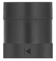 63580075 Werma KombiSIGN 40 Series Panel Mount Buzzer, 24 V ac/dc, 85dB at 1 m, IP66, AC, DC, 2-Tone