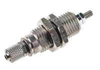 cjpb10-15h6 SMC 15 mm Pneumatic Piston Rod Cylinder - CJP Series, Single Acting Acting