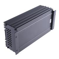 8660-1224 Mascot DC-DC Converter, 24V dc/ 4A Output, 12 V dc Input, 120W, Mounting Bracket, +25°C Max Temp -20°C Min Temp