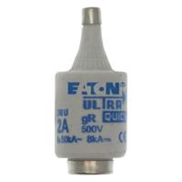 2d27r-fuse-d2-2a-f-gr-500vac-e27 Eaton 2A Bottle Fuse, 500V