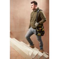 fmst17624-1 Stanley 600 Denier Fabric Tool Bag 230mm x 165mm x 350mm