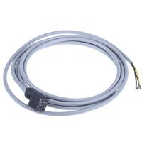 kmeb-1-24-25-led Festo Cable, KMEB-1 Series, For Use With Valves with EB Solenoid Coil