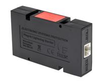 7tca085400r0024-esp-cat-6poe WJ Furse, ESP Cat-6 Surge Suppressor Unit 58 V Maximum Voltage Rating 1kA Maximum Surge Current Cat-6 PoE Surge