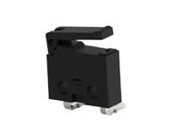 saj405xhl0n30snclrq TE Connectivity Lever Snap Action Micro Switch, Right Angle PCB Terminal, 0.5A at 30VDC, SPST