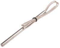 860-7129 RS PRO Heating Element, 125mm, 400 W, 220 V ac