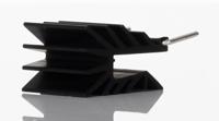 234-2390 RS PRO Heatsink, 11K/W, 20 x 27 x 16mm, PCB Mount