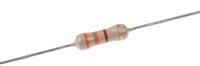 cfr50j3k3 TE Connectivity 3.3kΩ Carbon Film Resistor 0.5W ±5% CFR50J3K3