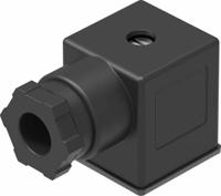 mssd-n Festo MSSD 3P DIN 43650 A, Female Solenoid Connector, 250 V ac Voltage