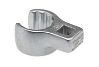 01190014 STAHLWILLE 440 Series Crow Foot Crowfoot Wrench, Spanner size 14mm L.31mm, 14 x 11.1mm Insert, Chrome Plated Finish