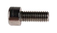 187-1314 RS PRO Stainless Steel Hex Socket Cap Screw, DIN 912, M5 x 12mm