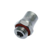 3601-04-52 Legris LF3600 Series, M6 Male to Push In 4 mm, Threaded-to-Tube Connection Style