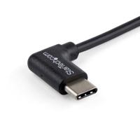 usb2ac1mr StarTech.com USB 2.0, Male USB A to Male USB C, 480Mbps, 1m