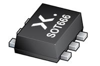 pemd12115 Nexperia PEMD12,115 Dual NPN/PNP Digital Transistor, 100 mA, 50 V, 6-Pin SOT-666