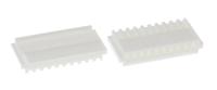 h10p-shf-aa JST, NH Female Connector Housing, 2.5mm Pitch, 10 Way, 1 Row