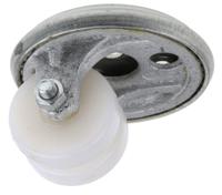 750-834 Revvo Swivel Castor Wheel, 160kg Capacity, 50mm Wheel