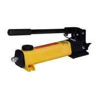 234-9578 RS PRO Two Speed, Hydraulic Hand Pump, 0.327L, 12.7mm Cylinder Stroke, 700 bar