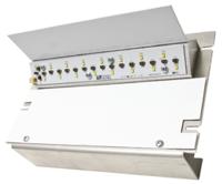 pl14930lfs19145 Thorlux Lighting Dome LED Bulkhead Light, 24 W, , Lamp Supplied, IP65