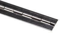 328-9666 Pinet Stainless Steel Piano Hinge, 1020mm x 25mm x 1mm