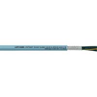 1123269 Lapp ÖLFLEX CLASSIC 135 CH Control Cable, 4 Cores, 1 mm² CSA 17 AWG, Screened, 50 m, Grey Zero Halogen Sheath