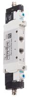 vuvg-lk14-t32c-at-g18-1r8l-s Festo 3/2 Solenoid Valve - Solenoid/Spring G 1/8 VUVG Series 24V dc, 8042566