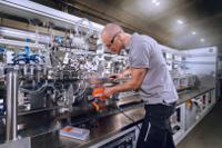 72732362000 FEIN KBC Magnetic Bit Holder 230V Corded Magnetic Drill, Euro Plug