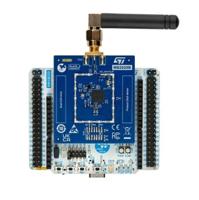 nucleo-wl33cc1 STMicroelectronics STM32WL3x Nucleo-64 Boards ARM Cortex Development Board NUCLEO-WL33CC1