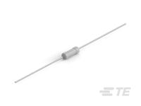 rox05sj11k TE Connectivity 11kΩ Metal Oxide Resistor 0.5W ±5% ROX05SJ11K