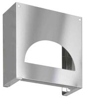 b1000e Louis Tellier Grey Hair Net Dispenser, 273 mm x 103mm x 253 mm