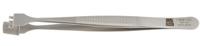 136-9740 RS PRO 125 mm, Stainless Steel, Tweezers