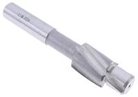 132-031 RS PRO Counterbore M12, 100 mm x 20mm Cut Diameter, 1 Piece
