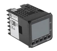 e5cc-qq3a5m-000 Omron E5CC Panel Mount PID Temperature Controller, 48 x 48mm 2/4 Input, 3 Output SSR, Solid State Relay, Logic, 100 →