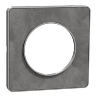 s530802v Schneider Electric Grey, 1 Gang, Odace