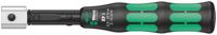 05075670001 Wera Click-Torque XP 1 Click Torque Wrench, 2.5 → 25Nm, Square Drive, 9 x 12mm Insert
