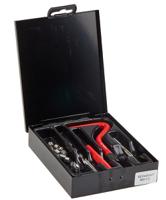 917-2505 RS PRO 19 piece M6 x 1.0 Thread Repair Kit