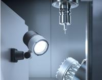 113185000-00680293 Waldmann LED Machine Light, 12 → 28 V ac, 12 → 40 V dc, IP20, IP67, 70mm Arm Length