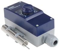 6030700001-6-021-000-25-0-00-15-00-00-000-00-17 Jumo Capillary Thermostat, +50°C Max, SPST, Automatic Reset, Surface Mount