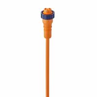 11180-rk-50-045-m Lumberg Automation Female 5 way 7/8 in Power to Free End Sensor Actuator Cable