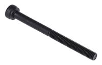 822-9066 RS PRO Black, Self-Colour Steel Hex Socket Cap Screw, DIN 912, M3 x 35mm